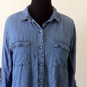 Gap Women's Denim Shirt